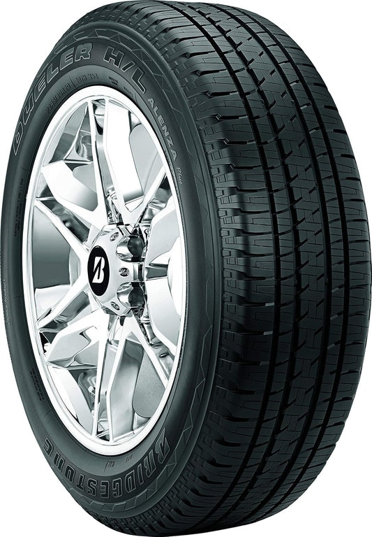 Bridgestone Dueler H/L Alenza Plus Truck & SUV Highway Tire P235/50R19 99 H