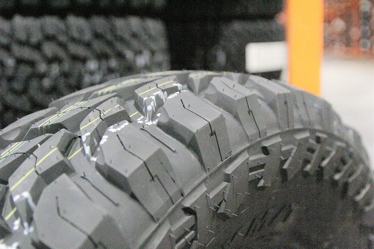 Road One Cavalry M/T Mud Tire RL1257 235 85 16 LT235/85R16, E Load Rated