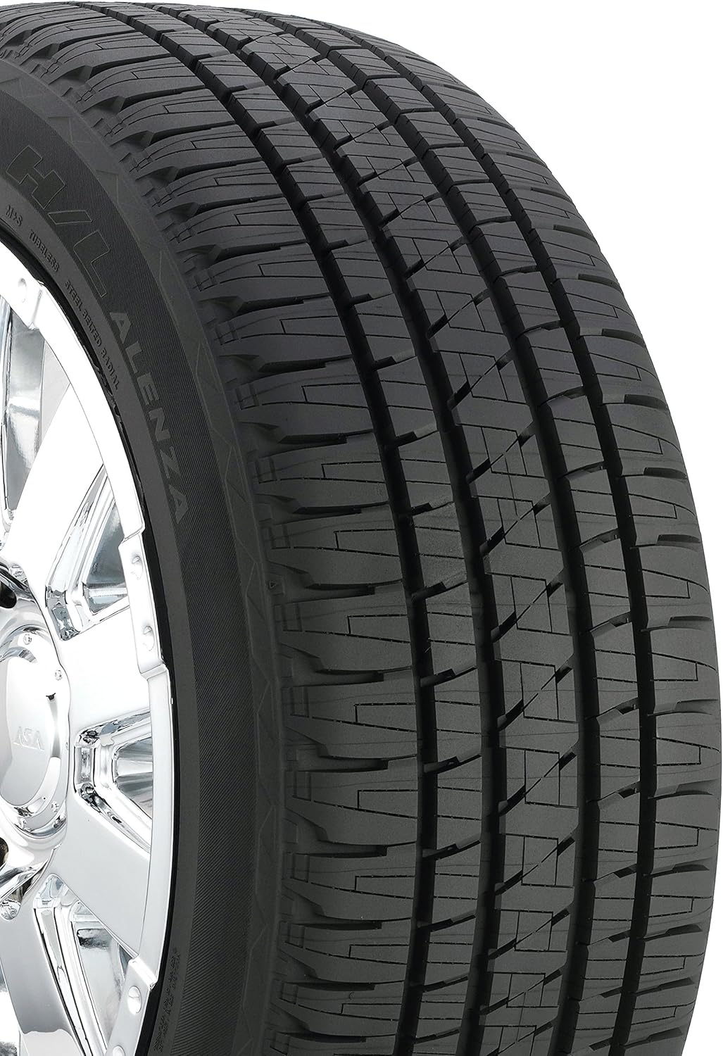 Bridgestone Dueler H/L Alenza Highway Terrain SUV Tire P275/55R20 111 S