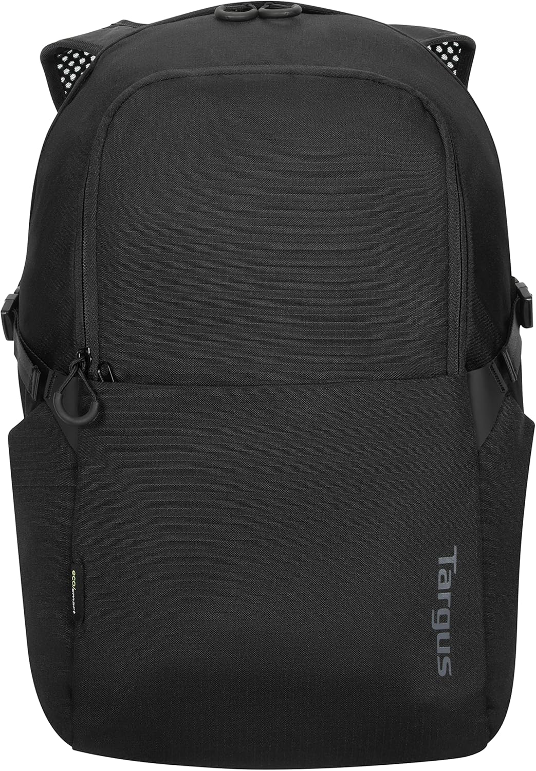 Targus Groove Laptop Backpack for Laptops up to 17-inches, Water Resistant Travel Backpack for Men and Women, Black (CVR617)
