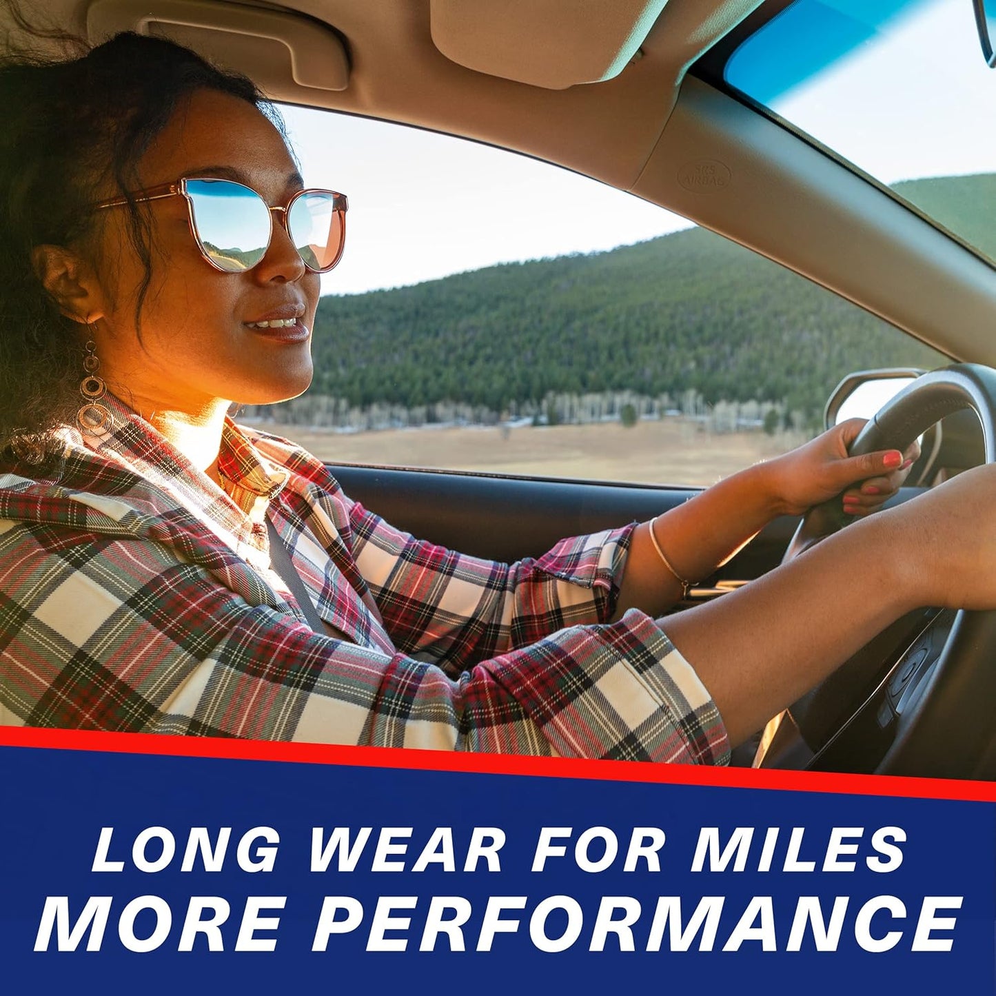 BFGoodrich Advantage Control All-Season Tire for Cars and Crossovers, 185/65R14 86H