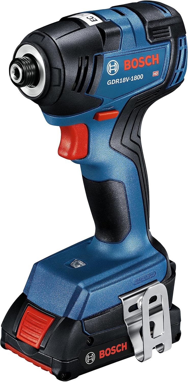 BOSCH GXL18V-27B22 18V 2-Tool Combo Kit