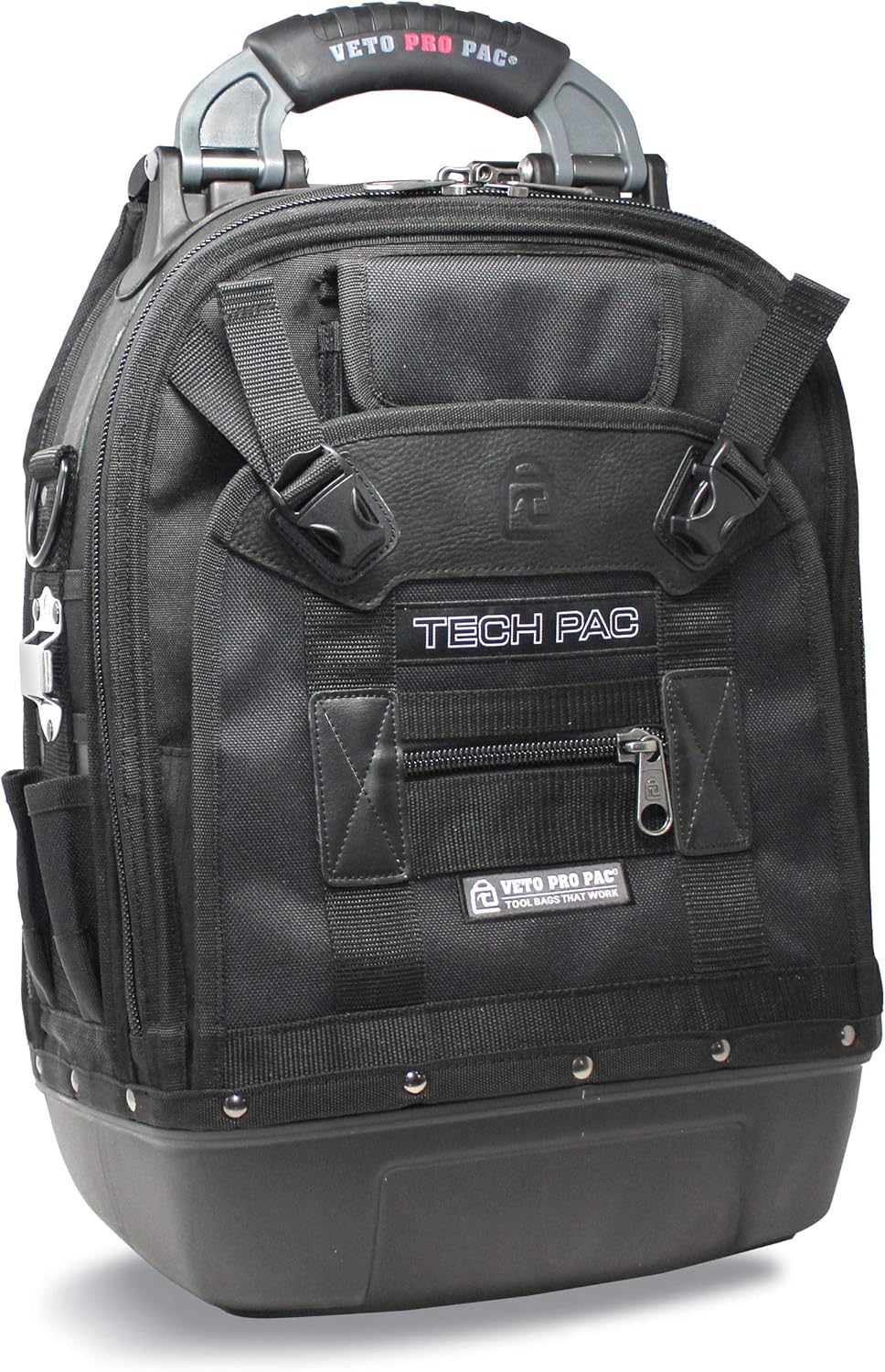 Veto Pro Pac TECH PAC Service Technician Bag, 1-Pack
