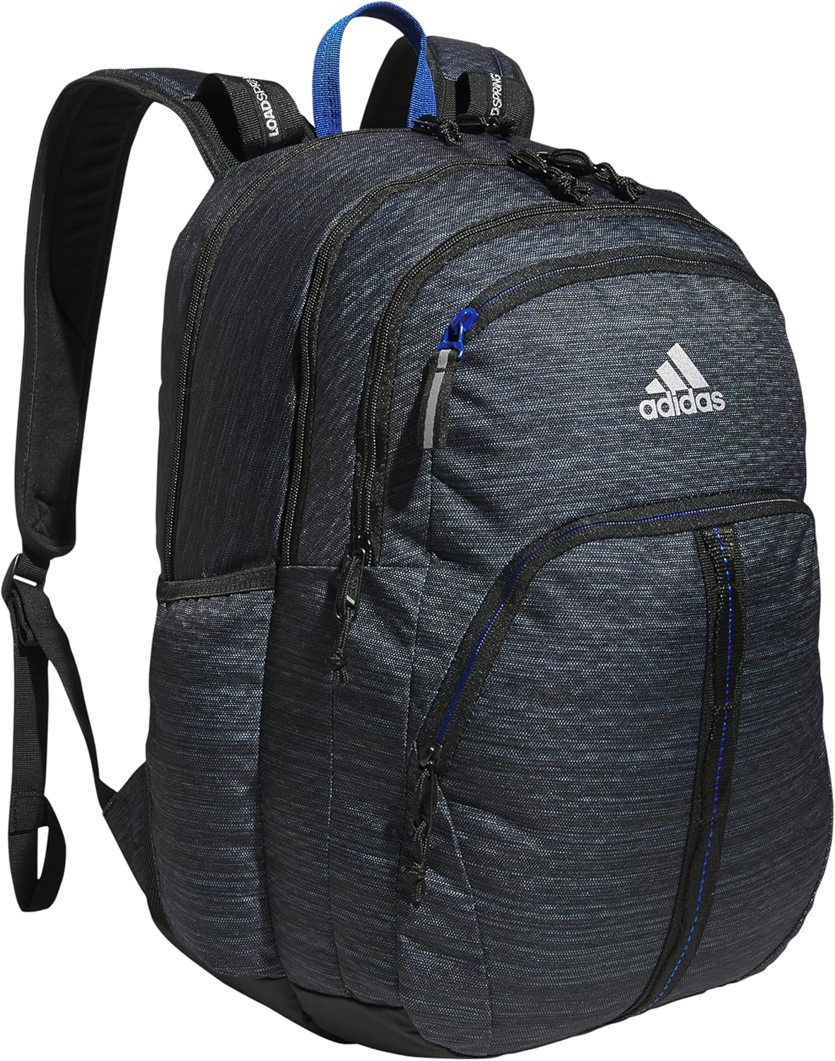 adidas Prime Backpack for Work, Travel Bag for Women and Men with Padded Compartment for Laptop