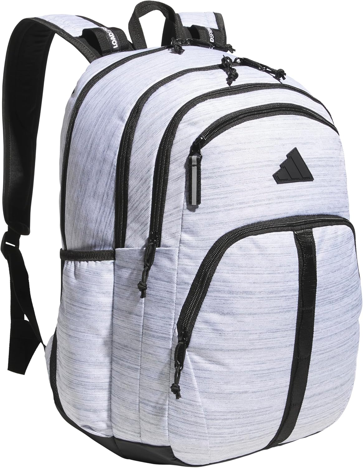 adidas Prime Backpack for Work, Travel Bag for Women and Men with Padded Compartment for Laptop