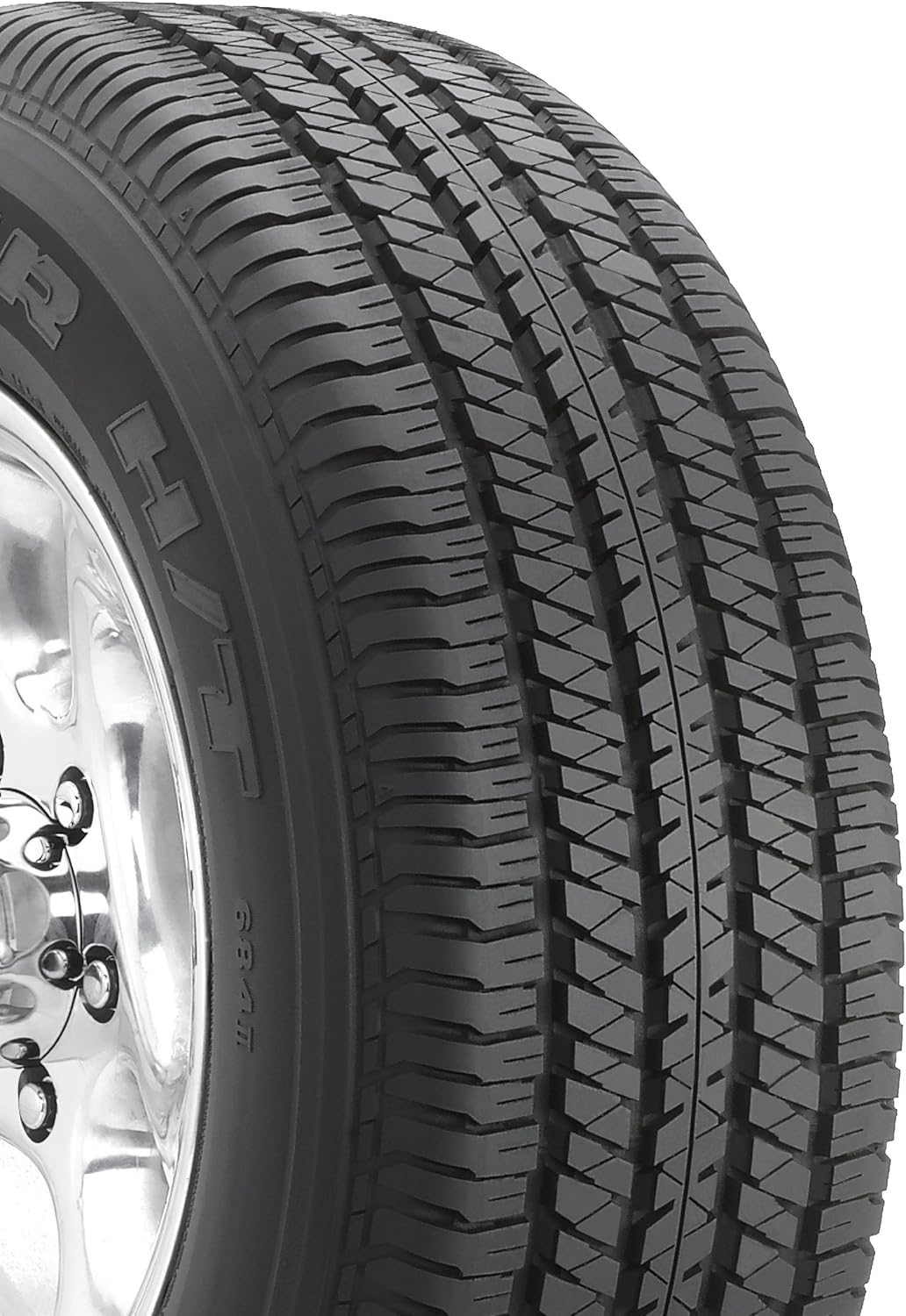 Bridgestone DUELER HT 684 II All-Season Radial Tire - P275/50R22 111H 111H
