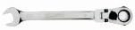 Williams WS-1168RCF 8-Piece Reversible Flex Head Ratcheting Combination Wrench Set
