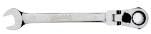 Williams WS-1168RCF 8-Piece Reversible Flex Head Ratcheting Combination Wrench Set