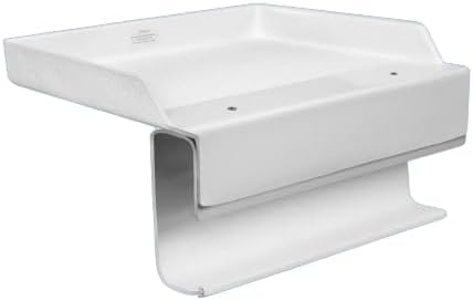 WORK SHELF (WORK SHELF & BUCKET MOUNTED TOOL TRAY EQUIPMENT)