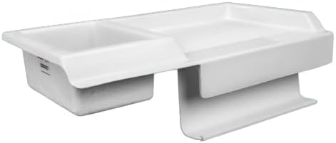 WORK SHELF (WORK SHELF & BUCKET MOUNTED TOOL TRAY EQUIPMENT)
