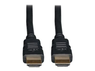 Tripp Lite Eaton Series P569-010-CL2 10 ft 4K UHD High-Speed HDMI Cable, Ethernet, 3D, ARC, Gold-Plated, in-Wall CL2 Rated - Cloud Care Pre-Configured Bundle Eligible (50 Pack)