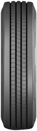 215/75R17.5 Cooper Work Series RHT 2 135L Load Range H Black Wall Tire 172007015