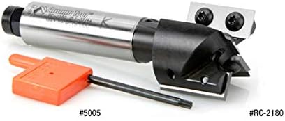 Amana Tool - 40mm Dia Plunge Bit 3/4 Shank (RC-2180), Industrial Grade
