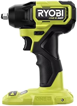 RYOBI 18V ONE+ HP Brushless Cordless Compact 3/8 -inch Impact Wrench (Tool Only)