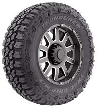 245X75R17 (32X10.00R17) THUNDERER TRAC GRIP M/T R408 BSW - THUNDERER TIRE
