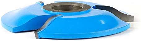 Amana Tool - 985 Carbide Tipped 3-Wing Ogee Raised Panel 5-1/2 Dia x 11/16 x 1 & 1-1/4 Bor