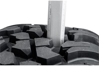 Tusk TERRABITE Heavy Duty 8-Ply Radial UTV/ATV Tire- 29x11-14
