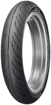 130/90B-16 (73H) Dunlop Elite 4 Front Motorcycle Tire for Indian Chieftain (ABS) 2014-2018