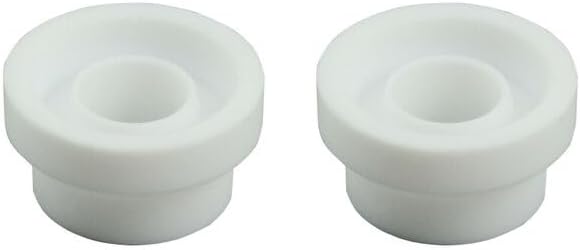 24PC Tig Kit Gas Lens Ceramic Cups Jumbo Large Diameter (3.2) 1/8 Collet 45V116 (3.2) 1/8 Gas Lens 995795#6#8#10#12 Jumbo Cups (57N75 57N74 53N88 53N87) fits WP17/18/26 Torch