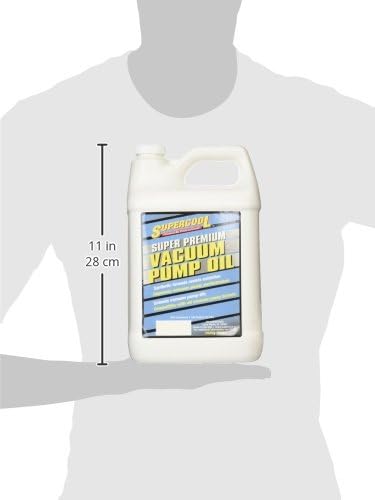 Vacuum Pump Oil, 1 Gal.