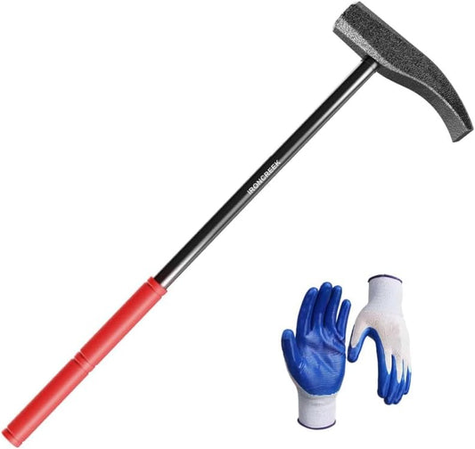 Tire Hammer, 35429 Tire Bead Breaker Tool for Tire Removal, Tire Tools for Changer Tires, Semi Truck Tire Changing Tools For Passenger Car Truck Bus ATV UTV Farm Tractor Aircraft Tires