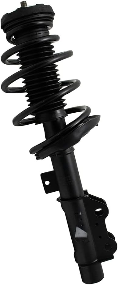 Shoxtec Front Right Complete Struts Assembly Replacement for 2013-2015 Chevrolet Camaro Coil Spring Shock Absorber Repl. part no 172912