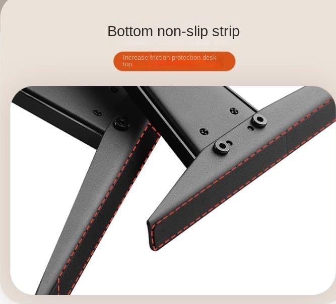 TV Mounts,TV Stand TV Bracket Tabletop TV Stand Base with Tilt Universal TV Base with Height Adjustment Fits Most 27 to 65 Inch Flat Screen TVs TV Mount Stand for Living Room Bedro
