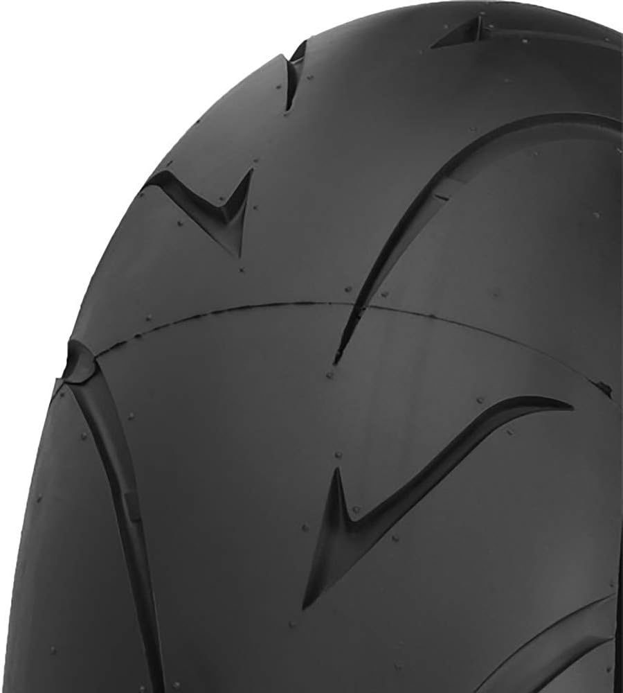 Shinko 011 Verge Tire Rear - 200/55VR17 (78V)