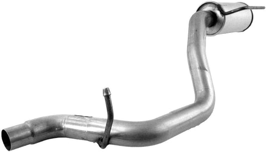 Walker 55564 Direct Fit Exhaust Resonator and Pipe Assembly 2.25" Inlet (OD) 2.5" Outlet (OD) for Chevrolet Tahoe