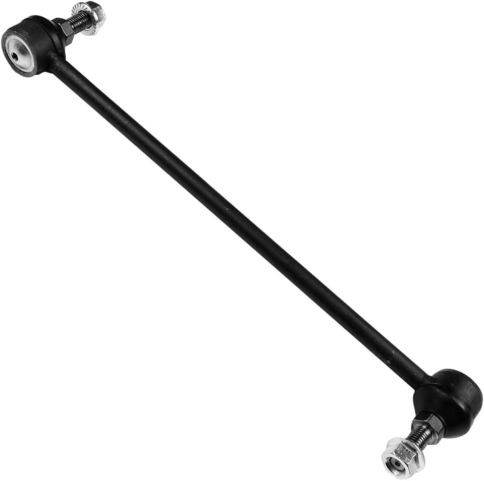 SCITOO - (8pcs) Front Strut Spring Assembly Rear shock absorber Tie Rod End Stabilizer Bar Link fit for 2008-2012 for Buick Enclave 2009-2012 for Chevrolet Traverse