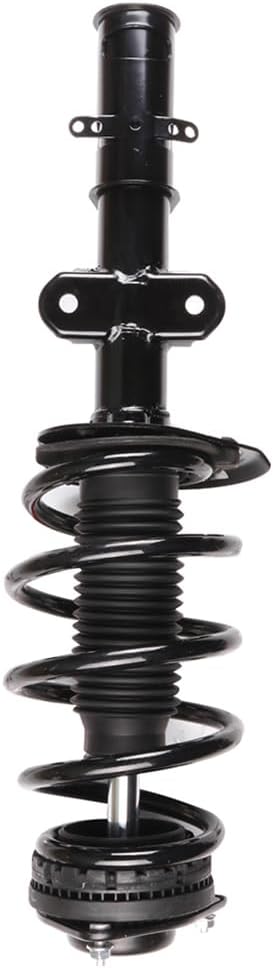 SCITOO Struts Shock suspension kit for 2008-2016 for Chrysler Town & Country 2008-2018 for Dodge Grand Caravan Front Complete Struts Assembly Stabilizer Bar Link Tie Rod End 6 Pcs,171128L 171128R