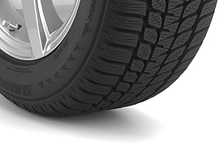 Bridgestone Blizzak LM-25 RFT Winter Radial Tire - 245/45R18 96V