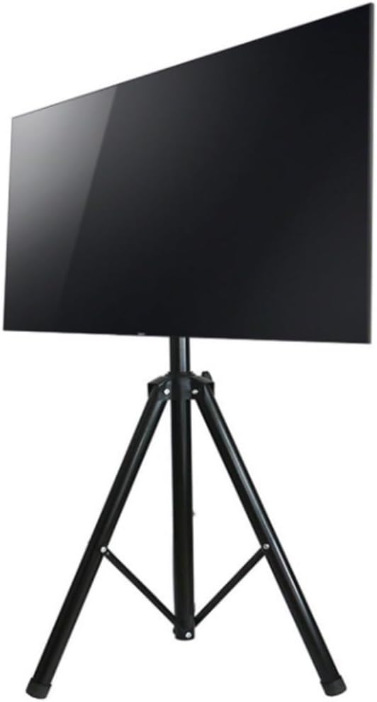 TV Mounts,TV Stand TV Bracket Tripod TV Stand for 32-50 Inch Screen TVs, Height Adjustable Floor TV Stand with VESA 420x400mm, Holds Up to 33lbs TV Mount Stand for Living Room Bedr