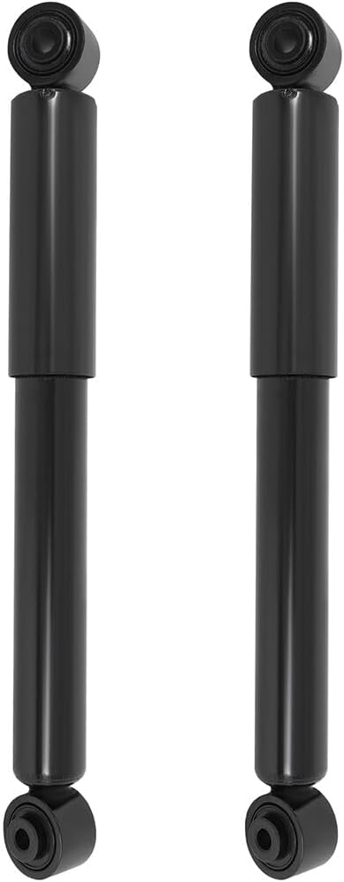 SCITOO - Rear Shock Absorber for Lexus RX350, RX450h & Toyota Highlander (2010-2017), 2Pc Set - 37361 349203