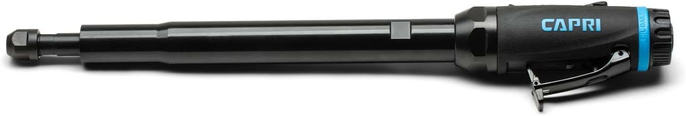 Capri Tools 1/4 in. 1 HP Air Die Grinder Set