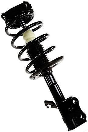AutoShack Front Right Complete Strut & Coil Spring | Replacement for 2007-2012 Nissan Sentra | 1-PC