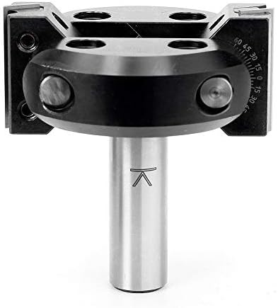 Amana Tool - Index able Chamfer 3/4" Shank (RC-2370), Industrial Grade
