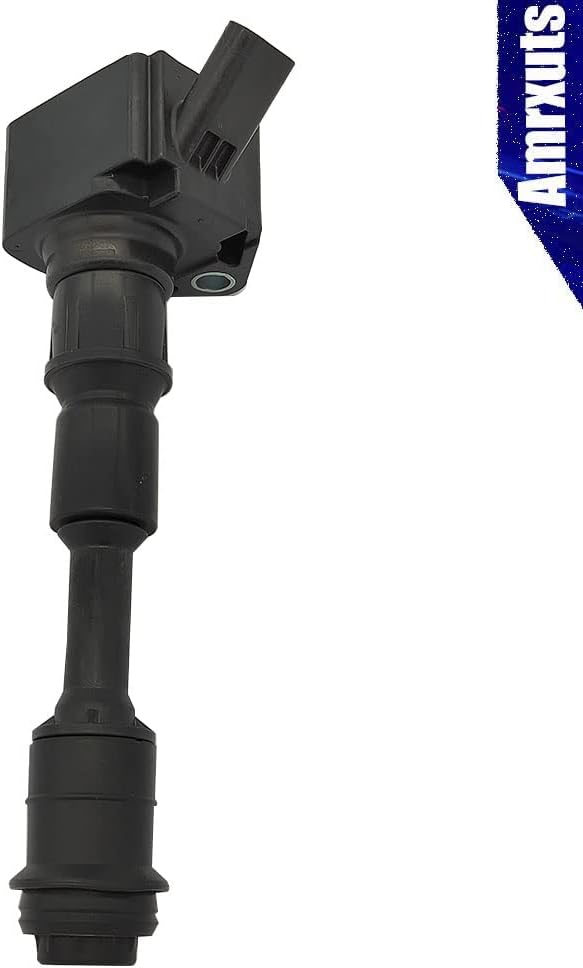 Amrxuts UF-756 4pcs Ignition Coil Packs for Volvo S60 S80 S90 V60 V90 XC40 XC60 XC70 XC90 2.0L L4 2015-2019 31312514, UF756, GN10907, 49180.