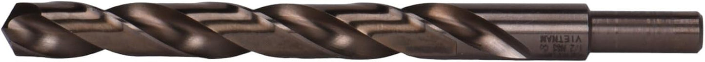 Century Drill & Tool, 26929, 29 PC Set,Jobber Drill Bit, Cobalt Steel, High Speed Drill Bit Pack