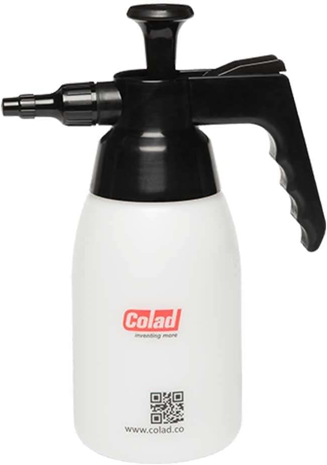 Colad 1000ml EPDM Pump Sprayer (Check Chemical Resistance List for Compatible Chemicals)