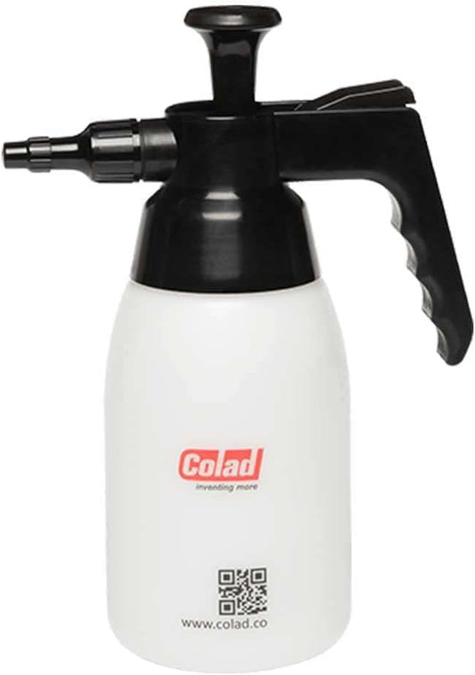 Colad 1000ml EPDM Pump Sprayer (Check Chemical Resistance List for Compatible Chemicals)
