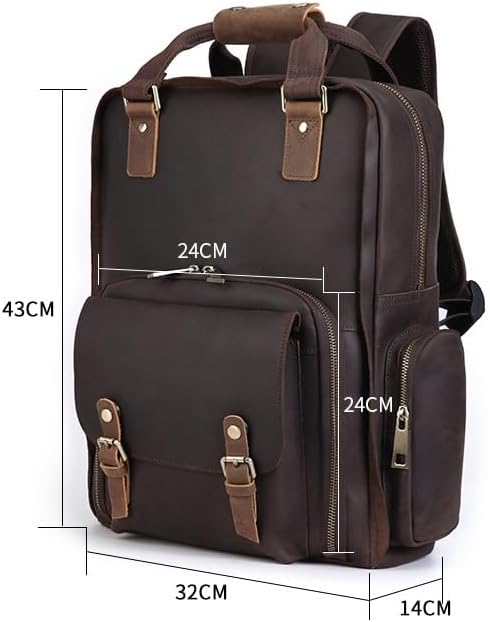 Waterproof Camera Shoulder Backpack Mirrorless Camera Case Photography Bags with Tripod Holder with