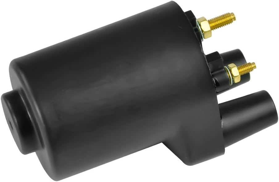 166-0820#166-0785 Ignition Coil Kit Compatible with Onan P218G/P220G Ignition Module Compatible with John Deere 316 317 318 420 Replaces 166-0767 Ignition Control Module Not Fit Kohler Engines