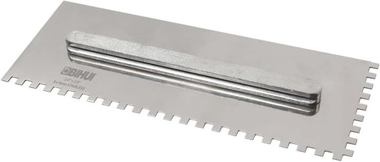 Tools 15pc Notched Trowel Set