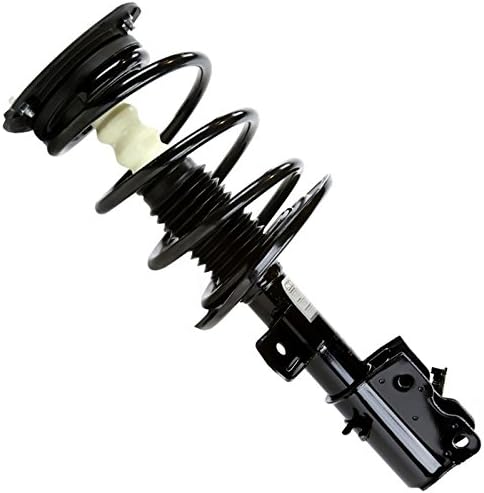 AutoShack Front Right Complete Strut & Coil Spring | Replacement for 2007-2013 Nissan Altima | 1-PC