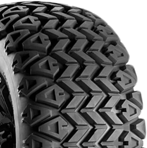 Carlisle All Trail II ATV Tire - 24X10.50-10
