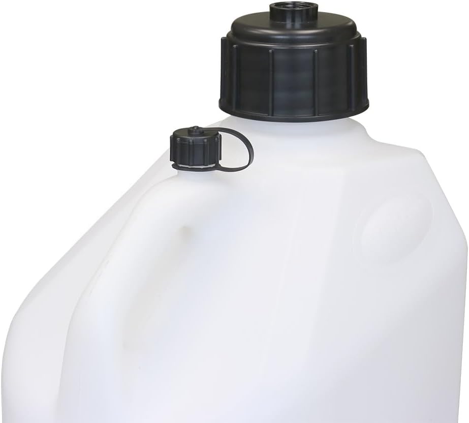 Valley Industries 5-Gallon Utility Jug - White