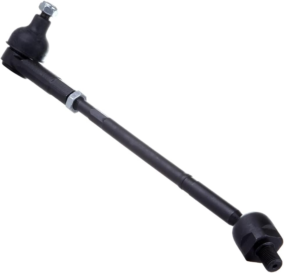 SCITOO Struts Shock suspension kit 1998-2010 for Volkswagen Beetle struts 1999-2006 for Volkswagen Golf Front Strut Spring Assembly Rear shock absorber Tie Rod Assembly (inner & outer) 6 Pcs,171525