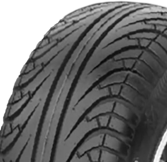 Transeagle TM126 Golf Cart All-Season Tire-215/40-12 215/40/12 Load Range 4-Ply BSW Black Side Wall