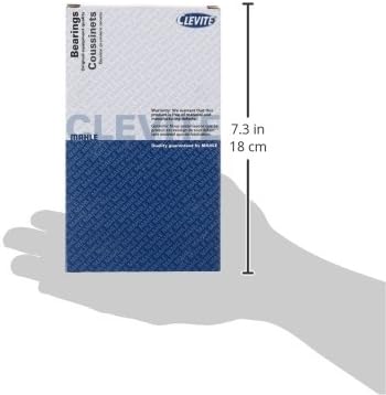 Clevite 77 MS-829P Engine Crankshaft Main Bearing Set